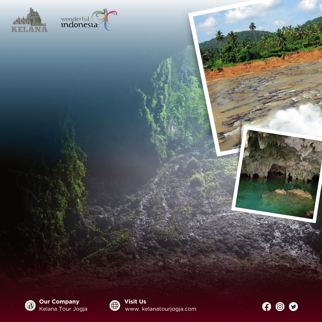 Jomblang Cave & Pindul Cave Adventure Tour