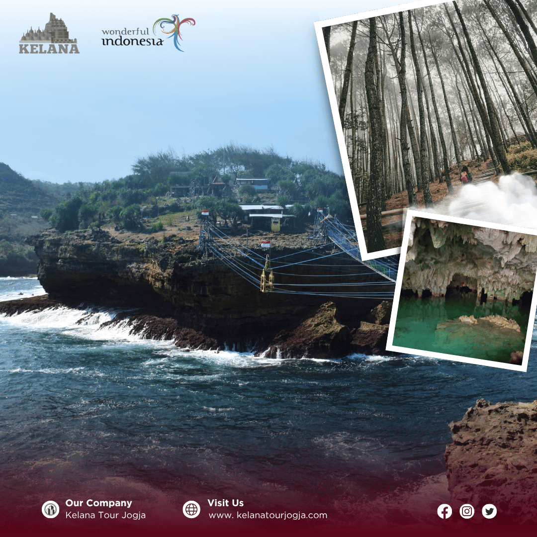 Timang Beach & Pegger Pine Forest